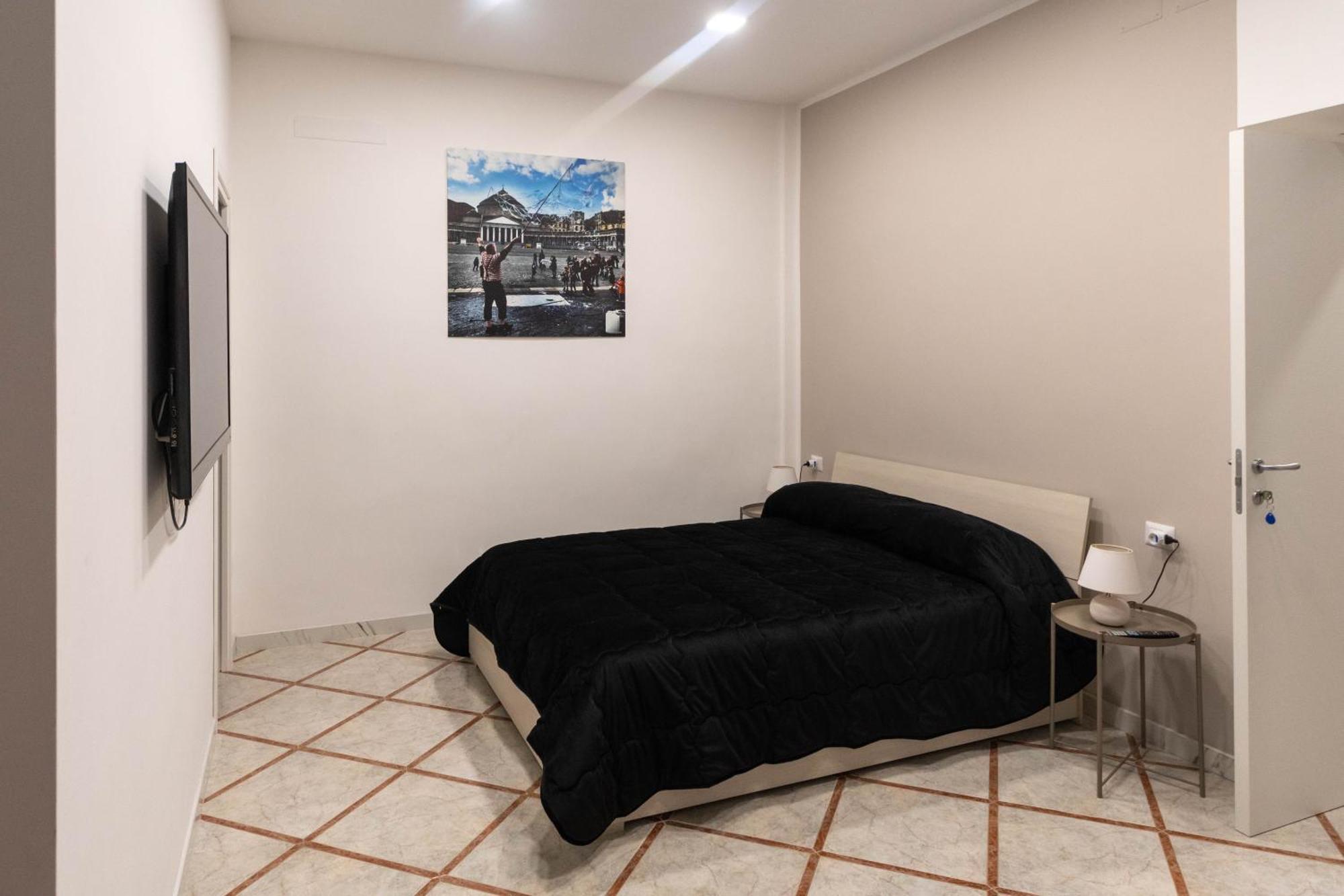 Ferienwohnung Buona Napoli Exterior foto